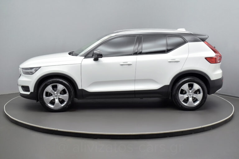 Volvo XC40 -  T5 Recharge Inscription 262hp Navi R18