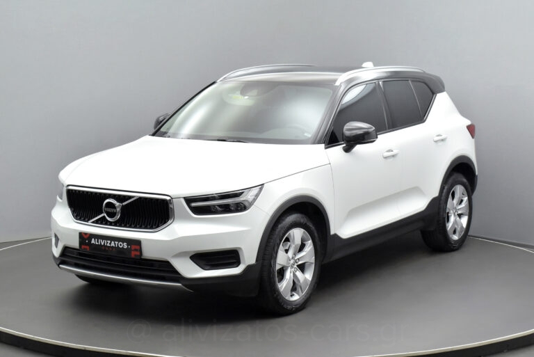 Volvo XC40 -  T5 Recharge Inscription 262hp Navi R18