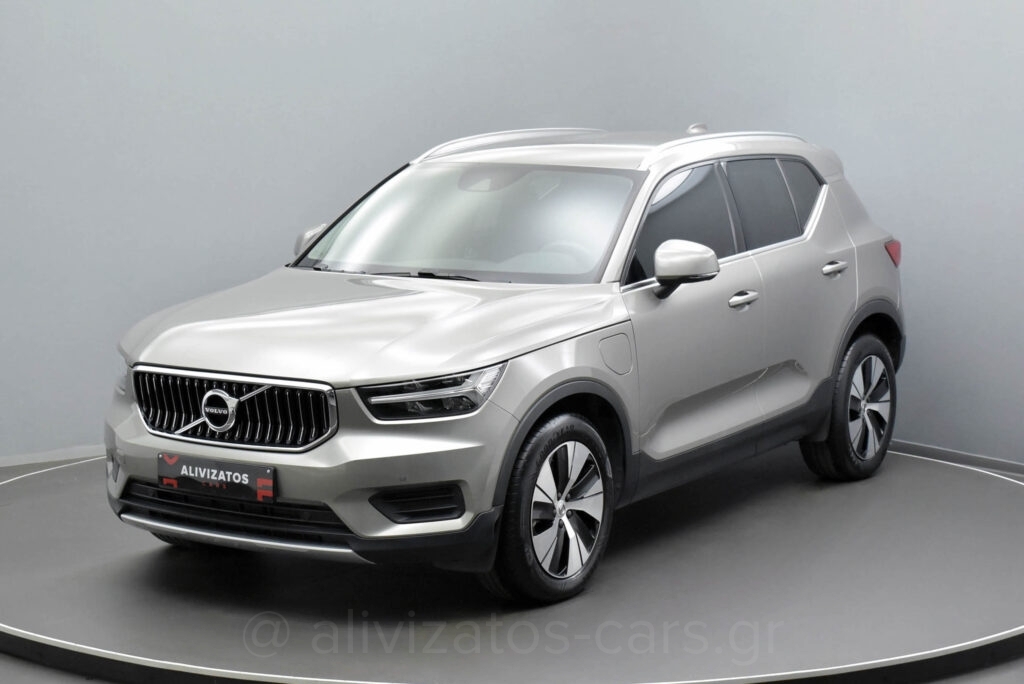 Volvo XC40 -  T5 Recharge Inscription Plug in 262hp Camera 