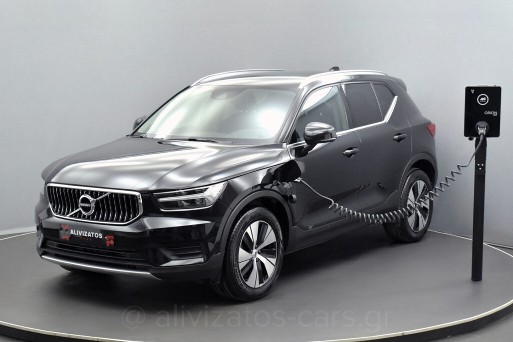 Volvo XC40 -  T5 Recharge Inscription Plug in 262hp Camera & Navi