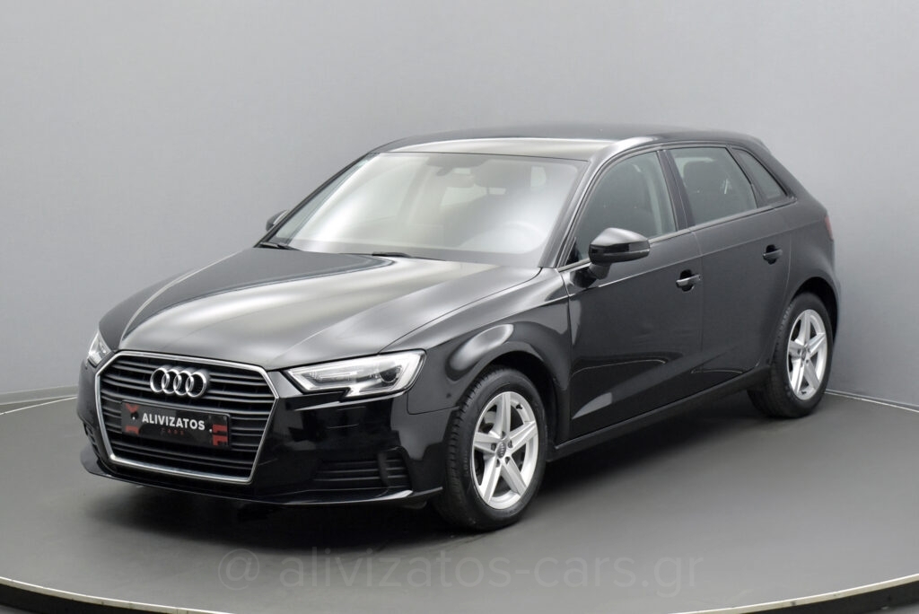 Audi A3 - 30 TDI Sportsback 116hp