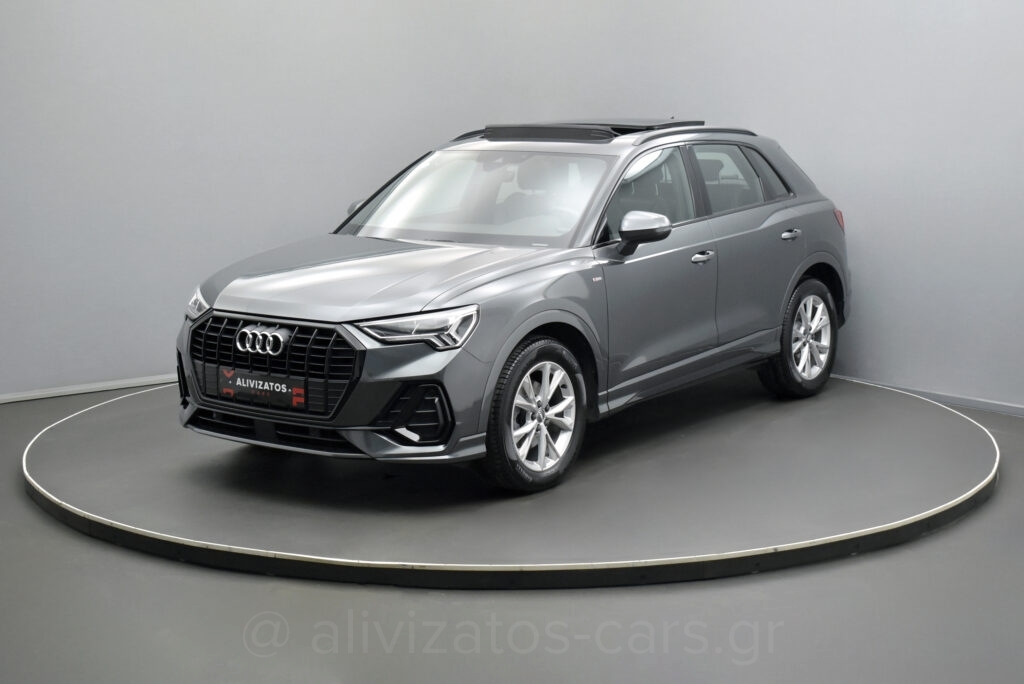 Audi Q3 - 35 TFSI S tronic 150hp S Line Panorama