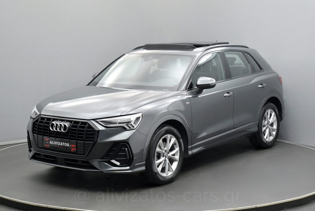 Audi Q3 - 35 TFSI S tronic 150hp S Line Panorama