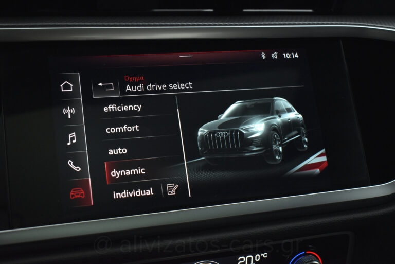 Audi Q3 - 35 TFSI S tronic 150hp S Line Panorama