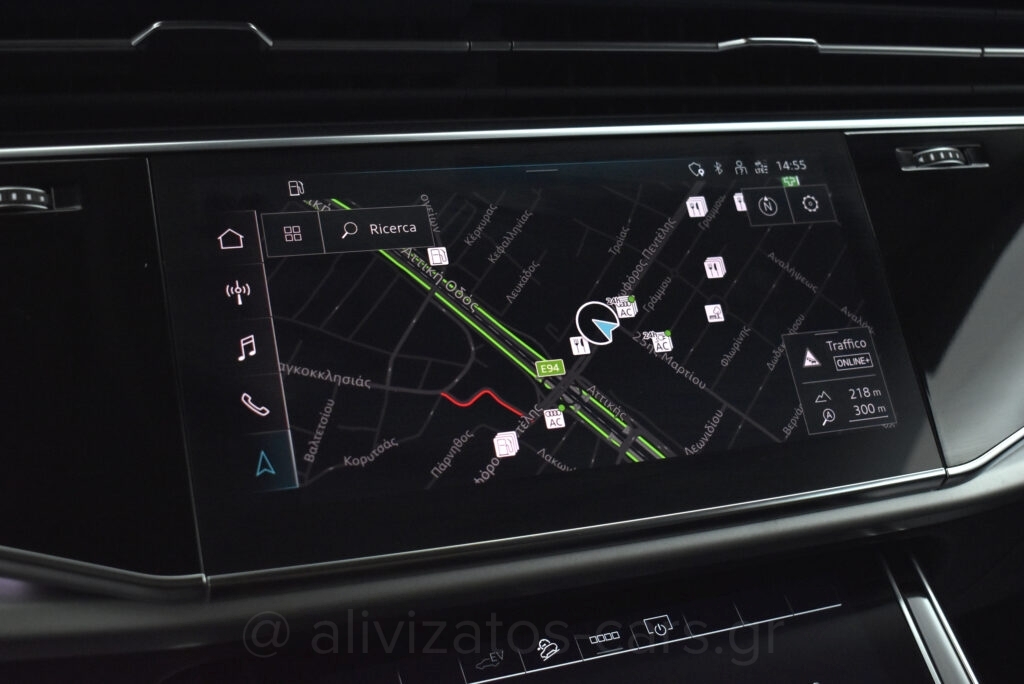 Audi Q8 - 55 TFSIe Quattro Tiptronic Plug-in Hybrid Black Look Packet