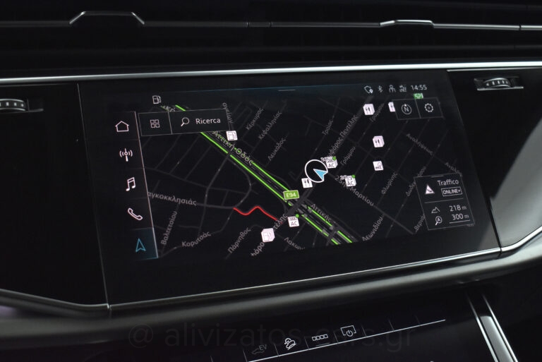 Audi Q8 - 55 TFSIe Quattro Tiptronic Plug-in Hybrid Black Look Packet