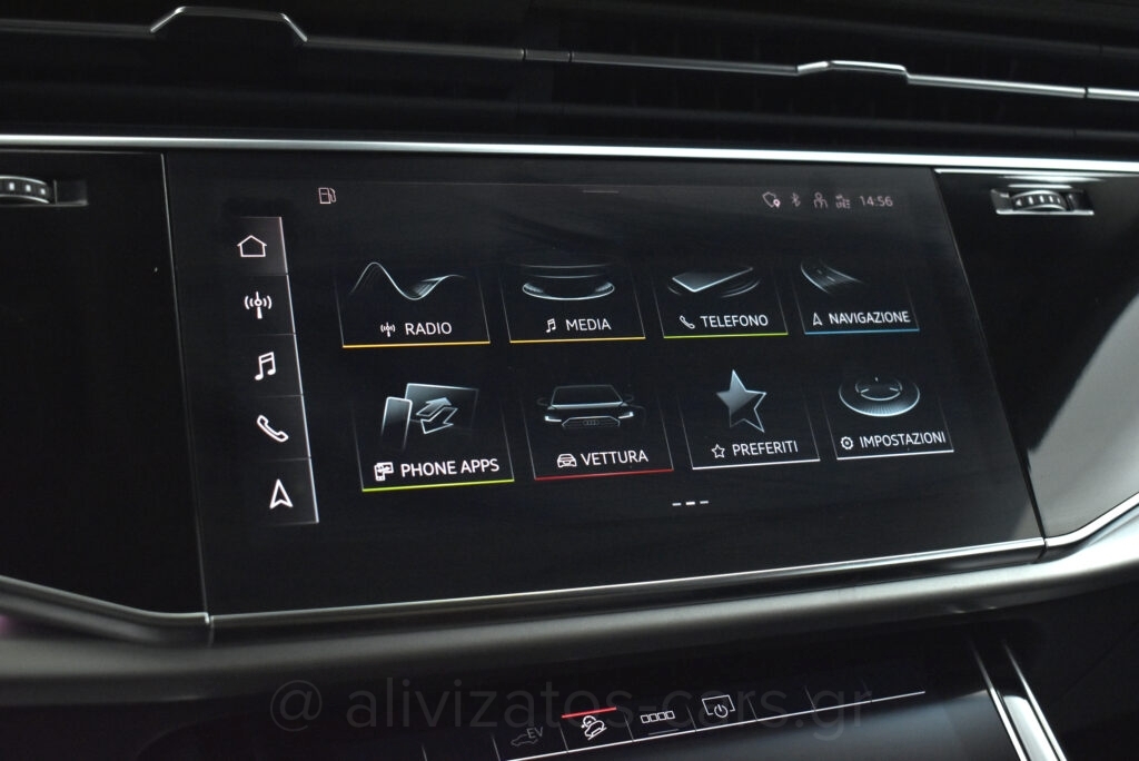 Audi Q8 - 55 TFSIe Quattro Tiptronic Plug-in Hybrid Black Look Packet