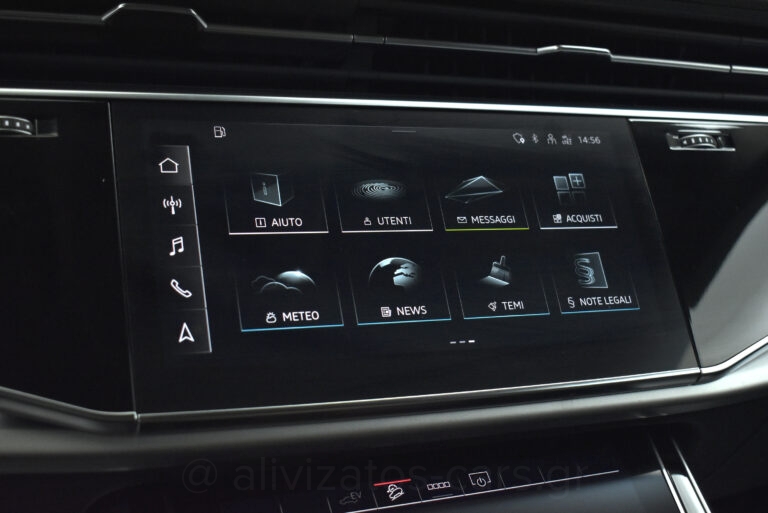 Audi Q8 - 55 TFSIe Quattro Tiptronic Plug-in Hybrid Black Look Packet