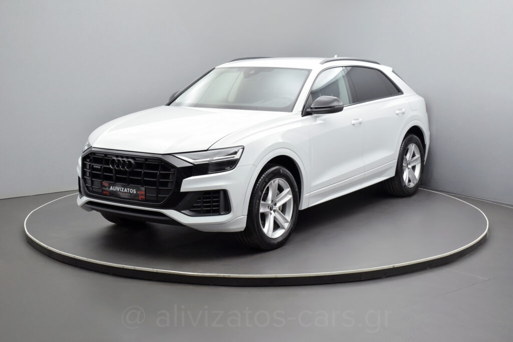 Audi Q8 - 55 TFSIe Quattro Tiptronic Plug-in Hybrid Black Look Packet