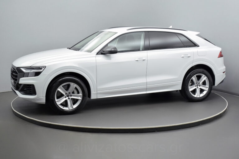 Audi Q8 - 55 TFSIe Quattro Tiptronic Plug-in Hybrid Black Look Packet
