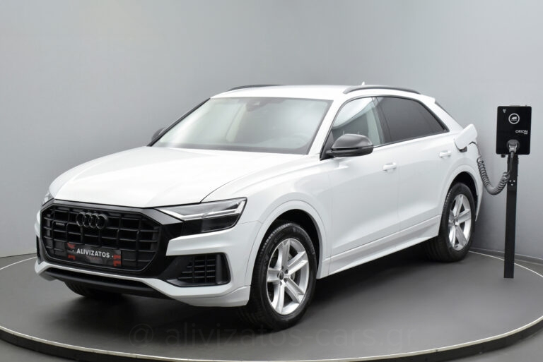 Audi Q8 - 55 TFSIe Quattro Tiptronic Plug-in Hybrid Black Look Packet
