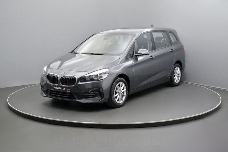 Bmw 216d Gran Tourer - 1.5 Advantage Navigation Led Facelift