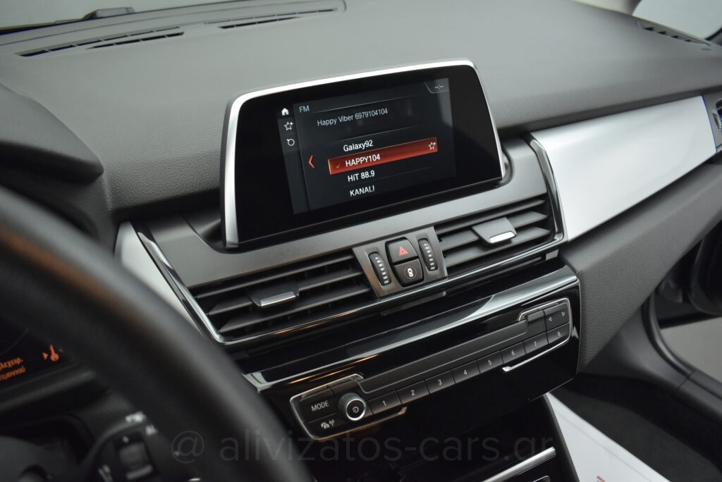 Bmw 216d Gran Tourer - 1.5 Advantage Navigation Led Facelift