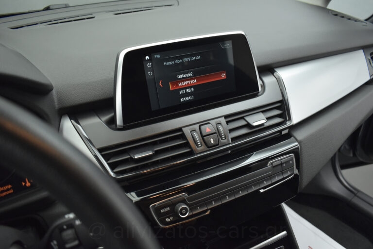 Bmw 216d Gran Tourer - 1.5 Advantage Navigation Led Facelift