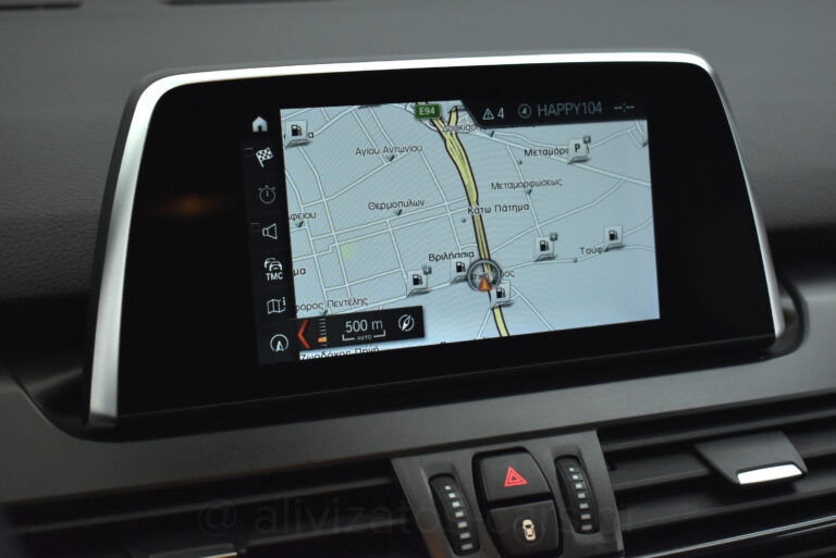 Bmw 216d Gran Tourer - 1.5 Advantage Navigation Led Facelift