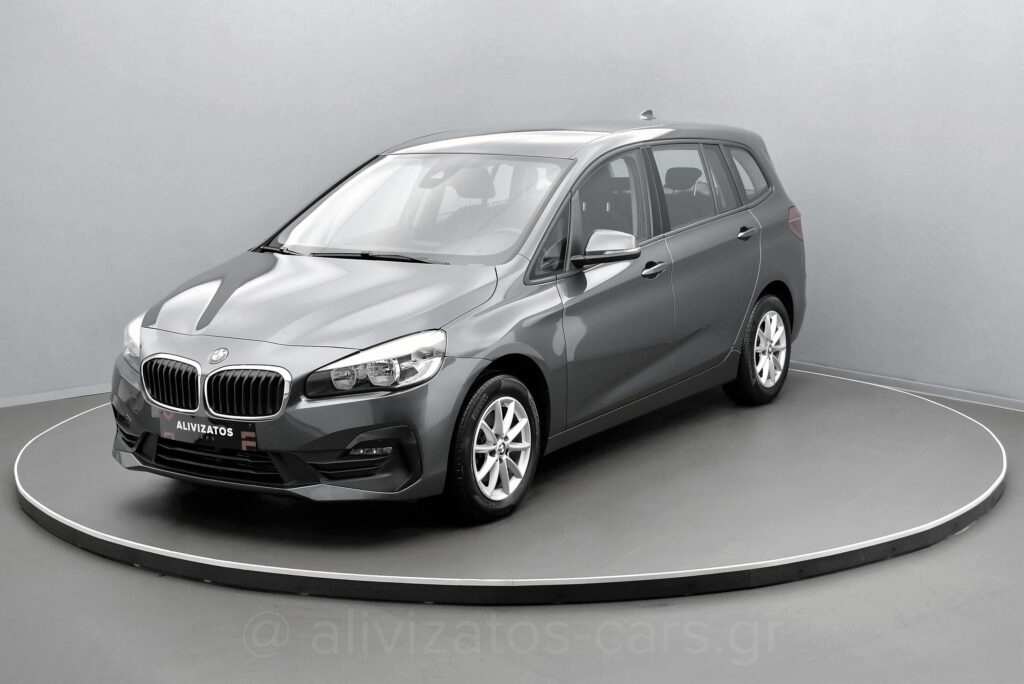 Bmw 216d Gran Tourer - 1.5 Advantage Navigation Led Facelift
