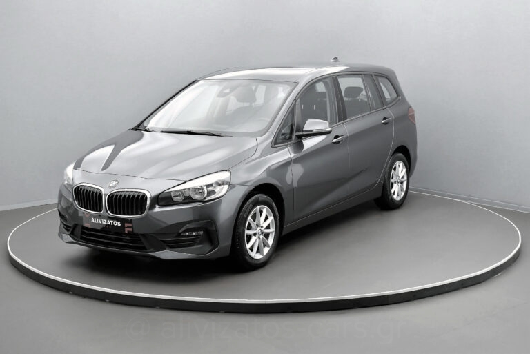 Bmw 216d Gran Tourer - 1.5 Advantage Navigation Led Facelift