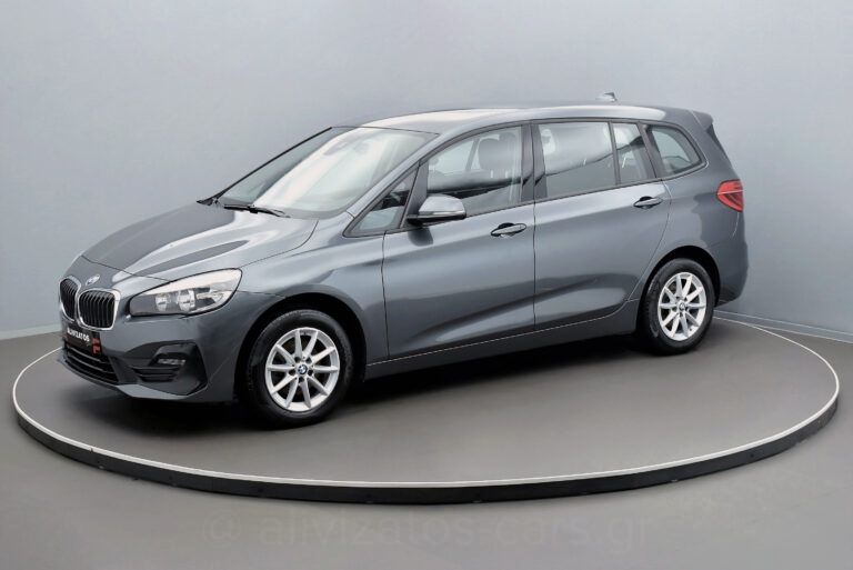 Bmw 216d Gran Tourer - 1.5 Advantage Navigation Led Facelift