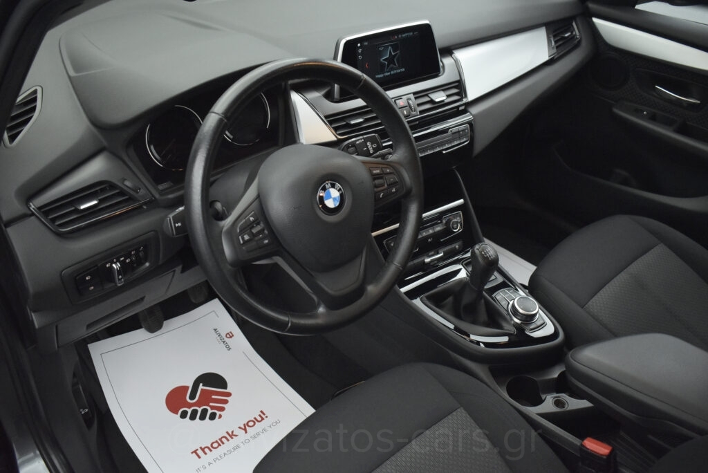 Bmw 216d Gran Tourer - 1.5 Advantage Navigation Led Facelift