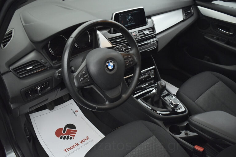 Bmw 216d Gran Tourer - 1.5 Advantage Navigation Led Facelift