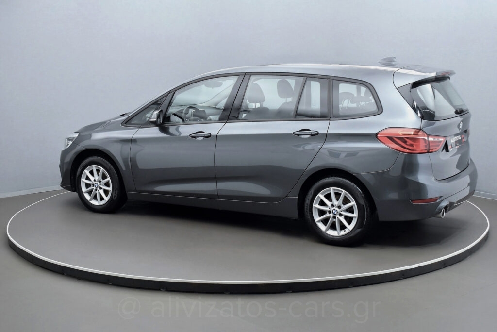 Bmw 216d Gran Tourer - 1.5 Advantage Navigation Led Facelift