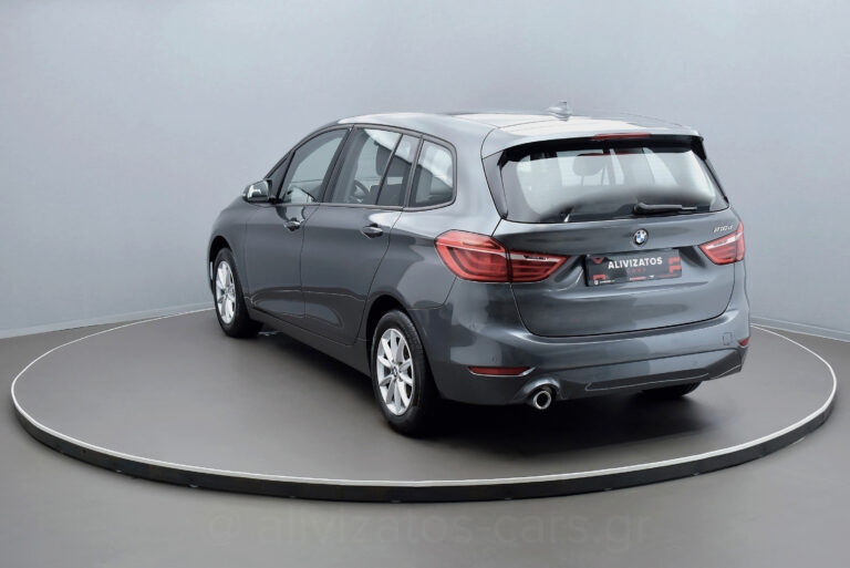 Bmw 216d Gran Tourer - 1.5 Advantage Navigation Led Facelift