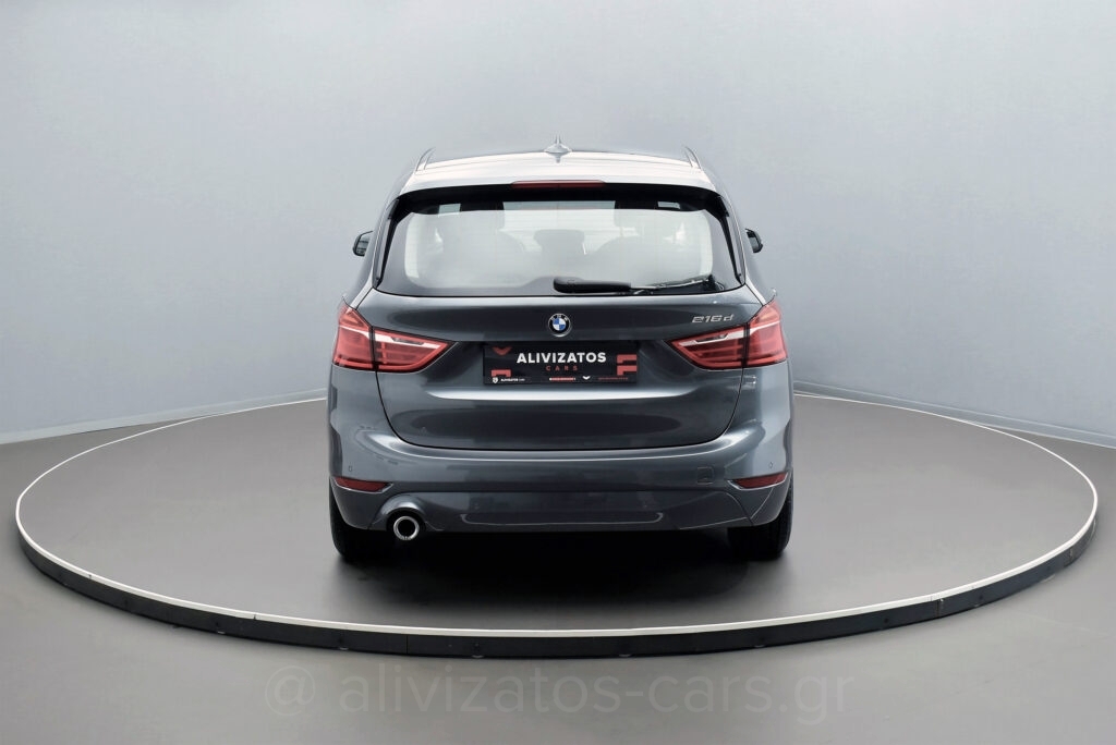 Bmw 216d Gran Tourer - 1.5 Advantage Navigation Led Facelift