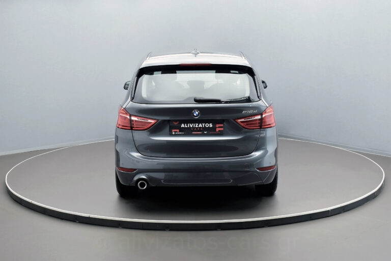 Bmw 216d Gran Tourer - 1.5 Advantage Navigation Led Facelift