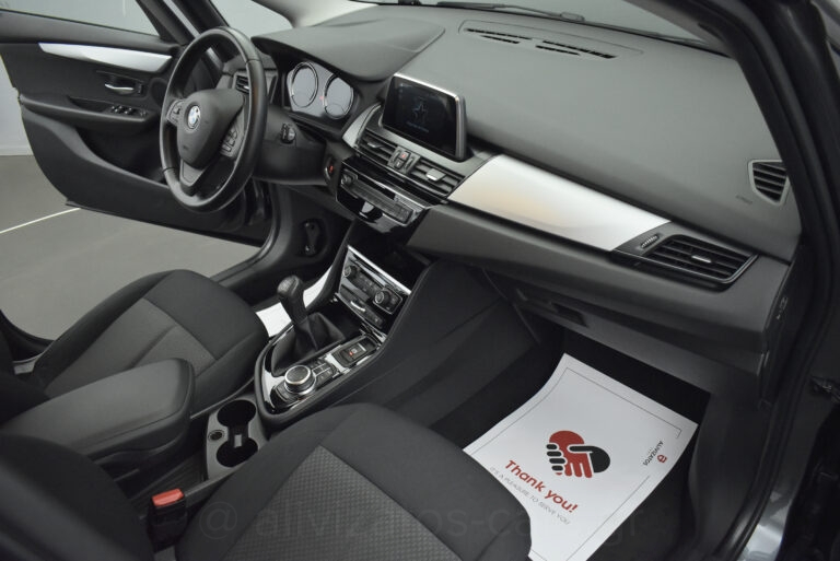 Bmw 216d Gran Tourer - 1.5 Advantage Navigation Led Facelift