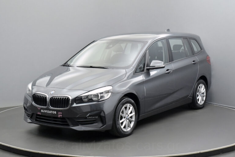 Bmw 216d Gran Tourer - 1.5 Advantage Navigation Led Facelift