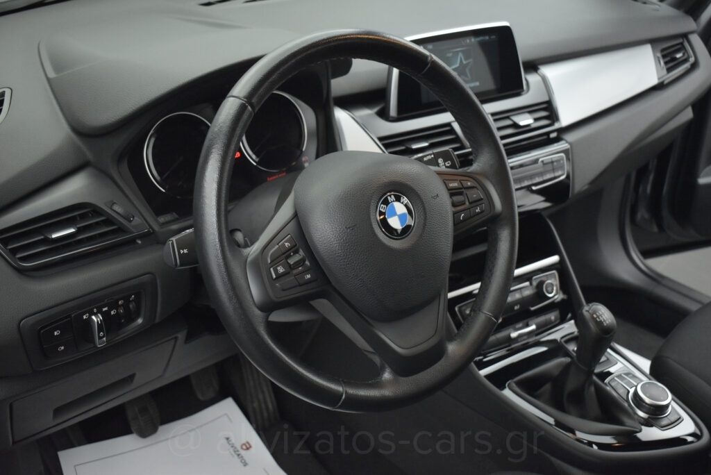 Bmw 216d Gran Tourer - 1.5 Advantage Navigation Led Facelift