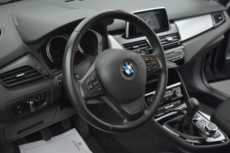 Bmw 216d Gran Tourer - 1.5 Advantage Navigation Led Facelift