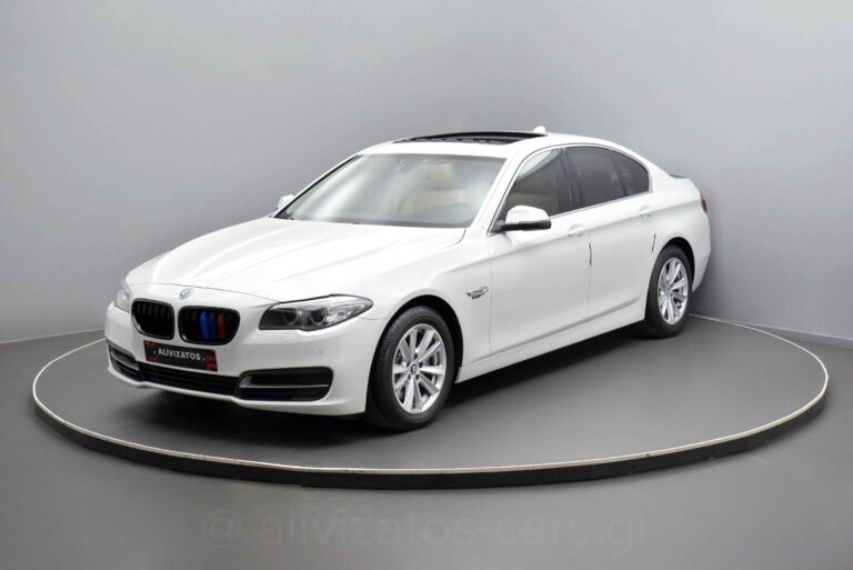 Bmw 525 - 2.0 xDrive Steptronic Full Leather Panorama & Navigation