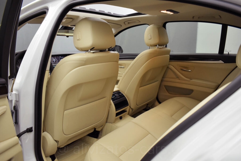 Bmw 525 - 2.0 xDrive Steptronic Full Leather Panorama & Navigation