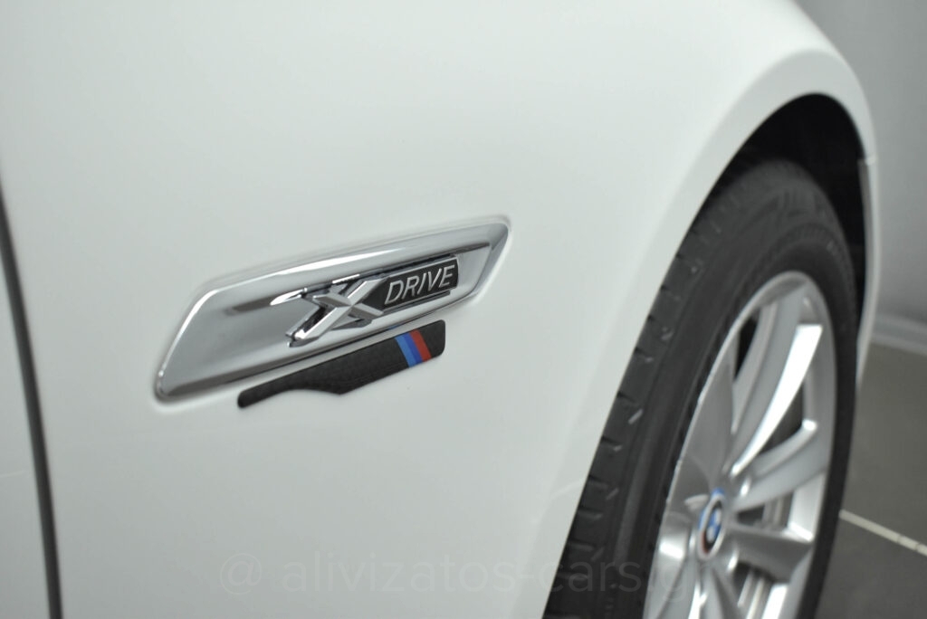 Bmw 525 - 2.0 xDrive Steptronic Full Leather Panorama & Navigation