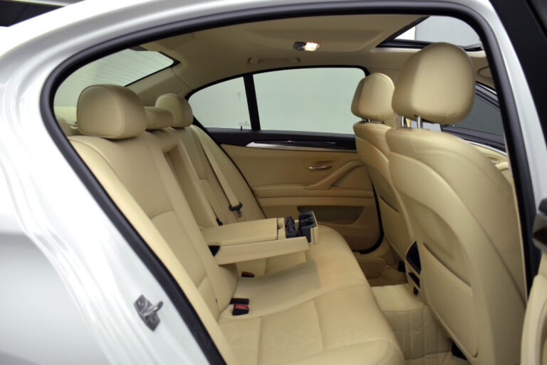 Bmw 525 - 2.0 xDrive Steptronic Full Leather Panorama & Navigation