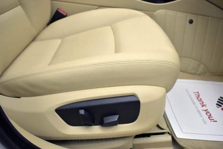 Bmw 525 - 2.0 xDrive Steptronic Full Leather Panorama & Navigation