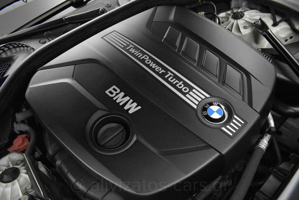 Bmw 525 - 2.0 xDrive Steptronic Full Leather Panorama & Navigation