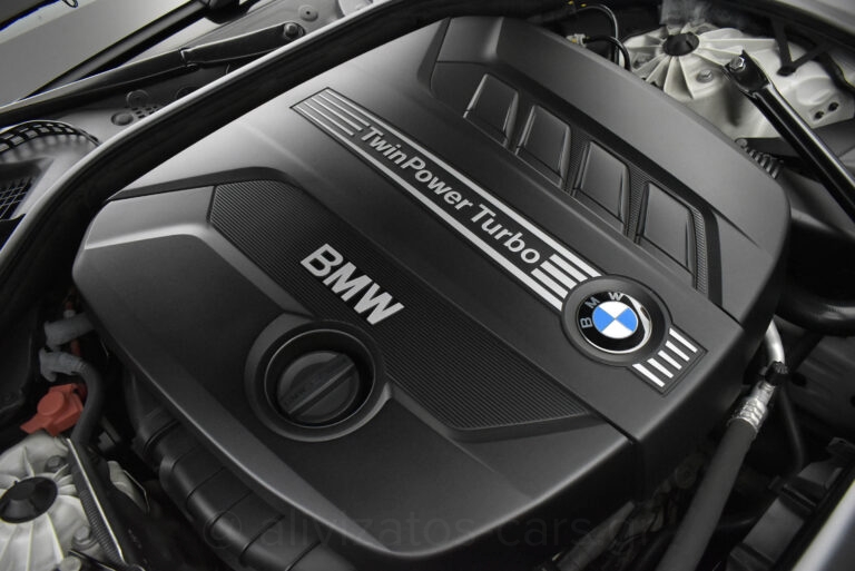 Bmw 525 - 2.0 xDrive Steptronic Full Leather Panorama & Navigation