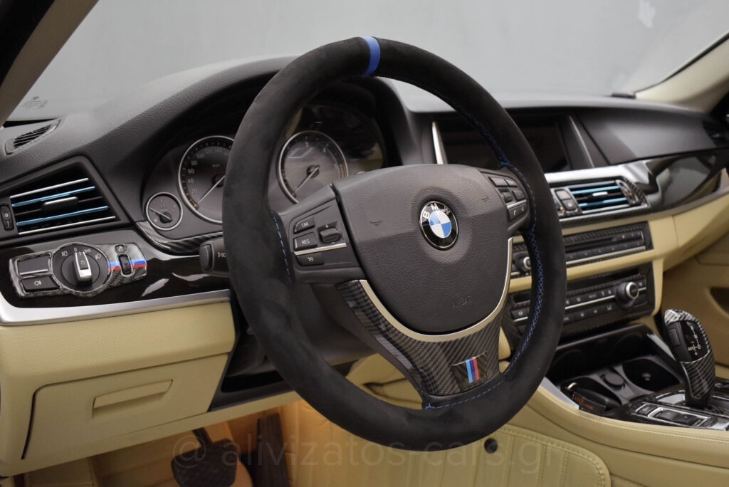 Bmw 525 - 2.0 xDrive Steptronic Full Leather Panorama & Navigation