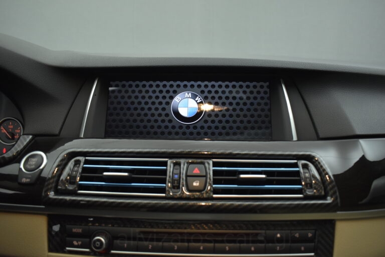 Bmw 525 - 2.0 xDrive Steptronic Full Leather Panorama & Navigation