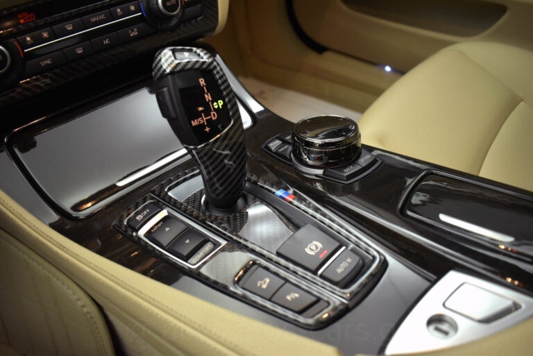 Bmw 525 - 2.0 xDrive Steptronic Full Leather Panorama & Navigation