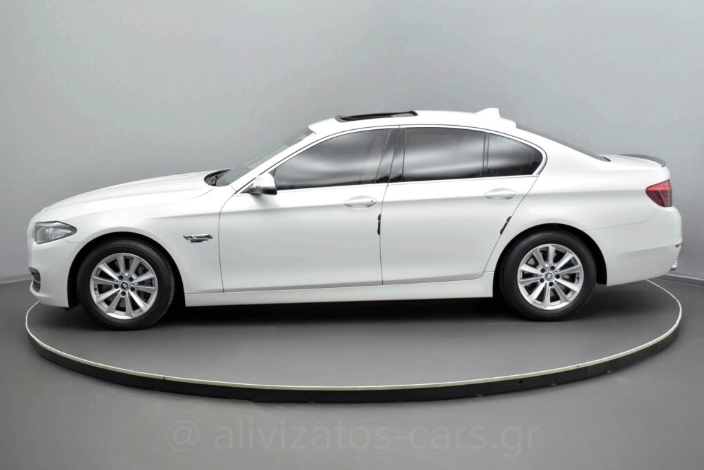 Bmw 525 - 2.0 xDrive Steptronic Full Leather Panorama & Navigation