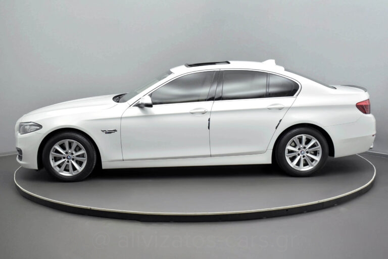 Bmw 525 - 2.0 xDrive Steptronic Full Leather Panorama & Navigation