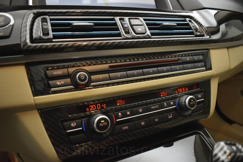 Bmw 525 - 2.0 xDrive Steptronic Full Leather Panorama & Navigation