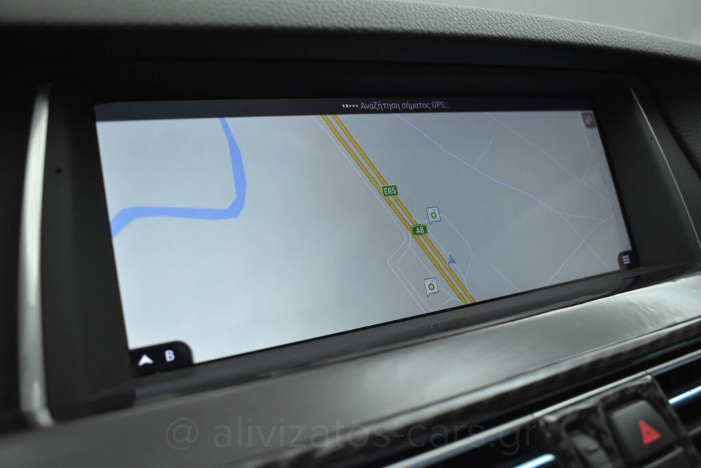 Bmw 525 - 2.0 xDrive Steptronic Full Leather Panorama & Navigation