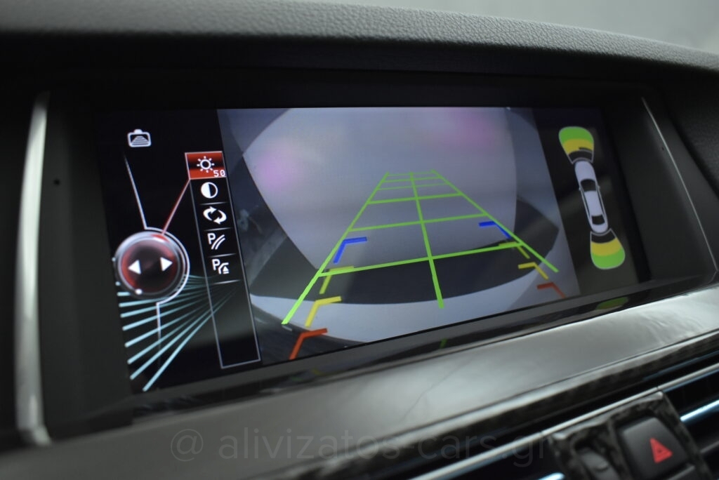 Bmw 525 - 2.0 xDrive Steptronic Full Leather Panorama & Navigation