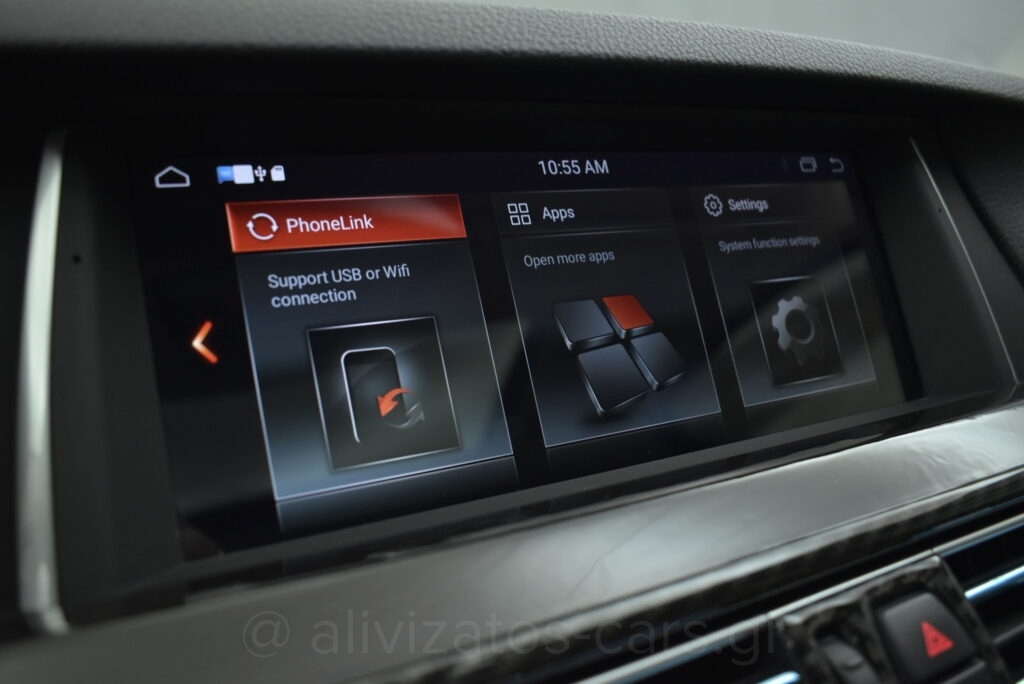 Bmw 525 - 2.0 xDrive Steptronic Full Leather Panorama & Navigation