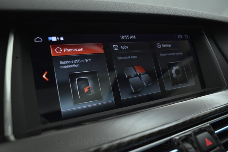 Bmw 525 - 2.0 xDrive Steptronic Full Leather Panorama & Navigation