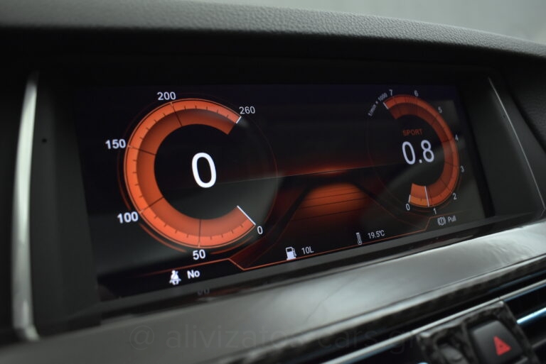 Bmw 525 - 2.0 xDrive Steptronic Full Leather Panorama & Navigation